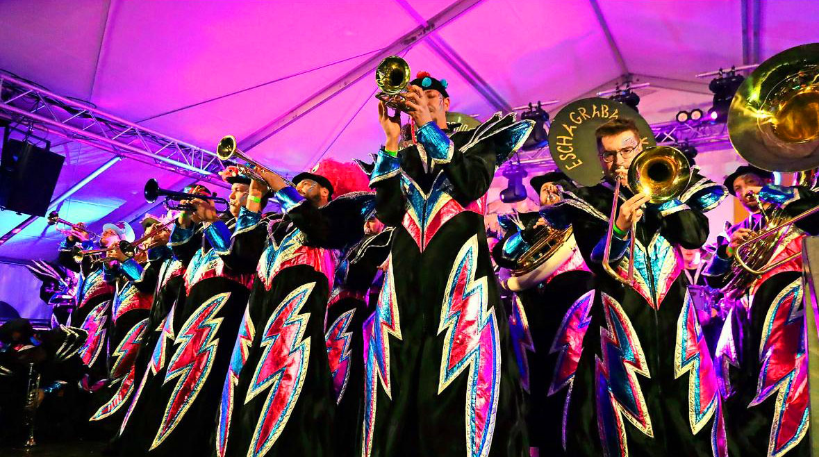 Guggamusik-Eschagraba-Troeder